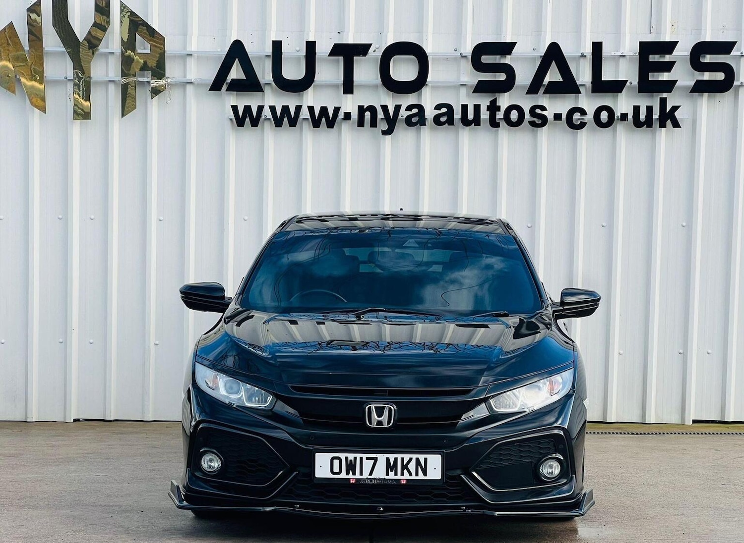 Used Honda Civic 2017 for sale - 77059798: Photo 6