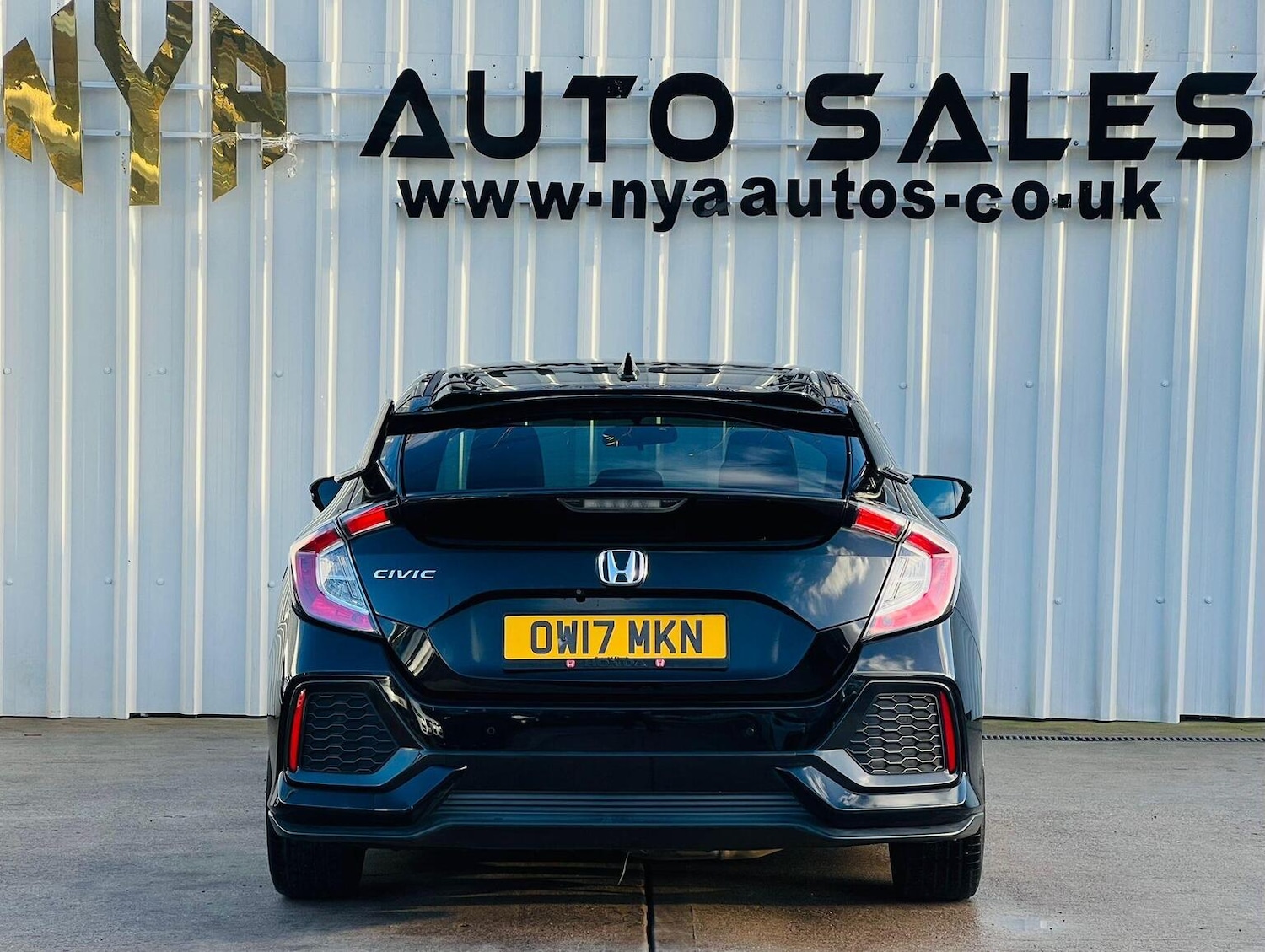 Used Honda Civic 2017 for sale - 77059798: Photo 7