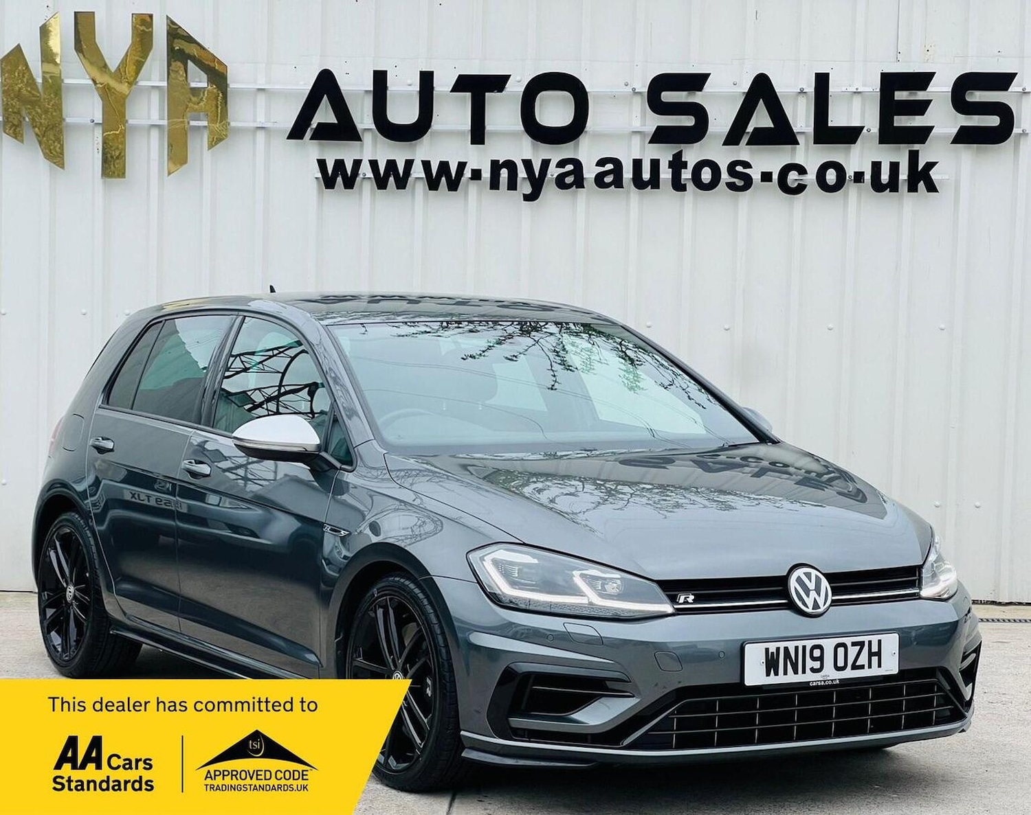 Used Volkswagen Golf 2019 for sale - 78098231: Photo 3