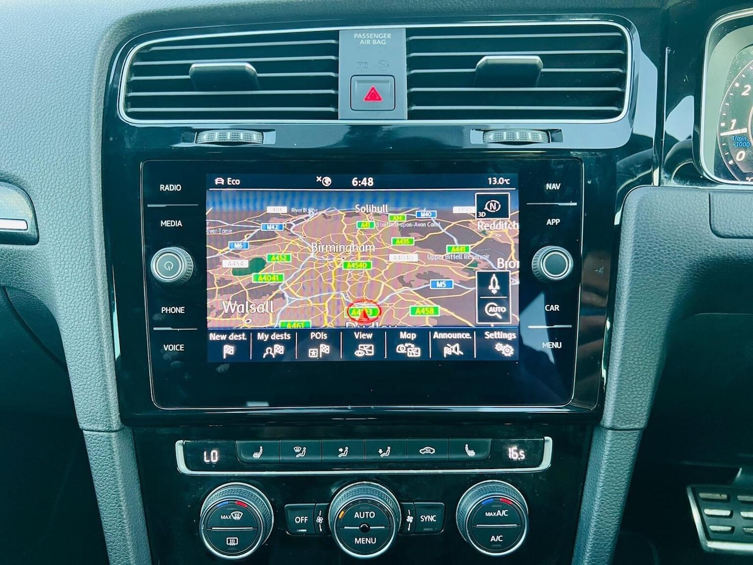 Used Volkswagen Golf 2019 for sale - 78098231: Photo 47