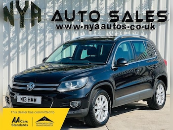 Used Volkswagen Tiguan 2013 for sale - 78445673: Photo