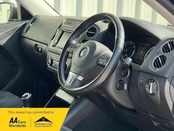 Used Volkswagen Tiguan 2013 for sale - 78445673: Photo