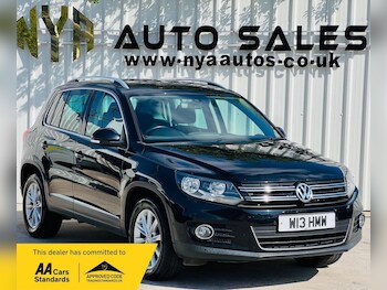 Used Volkswagen Tiguan 2013 for sale - 78445673: Photo