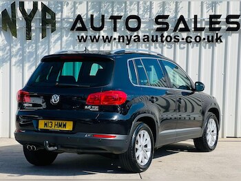 Used Volkswagen Tiguan 2013 for sale - 78445673: Photo
