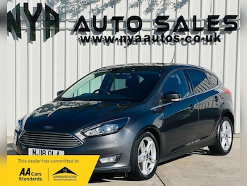 Used Ford Focus 2018 for sale - 78383302: Photo