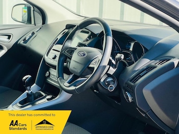 Used Ford Focus 2018 for sale - 78383302: Photo