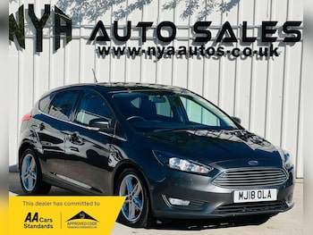 Used Ford Focus 2018 for sale - 78383302: Photo