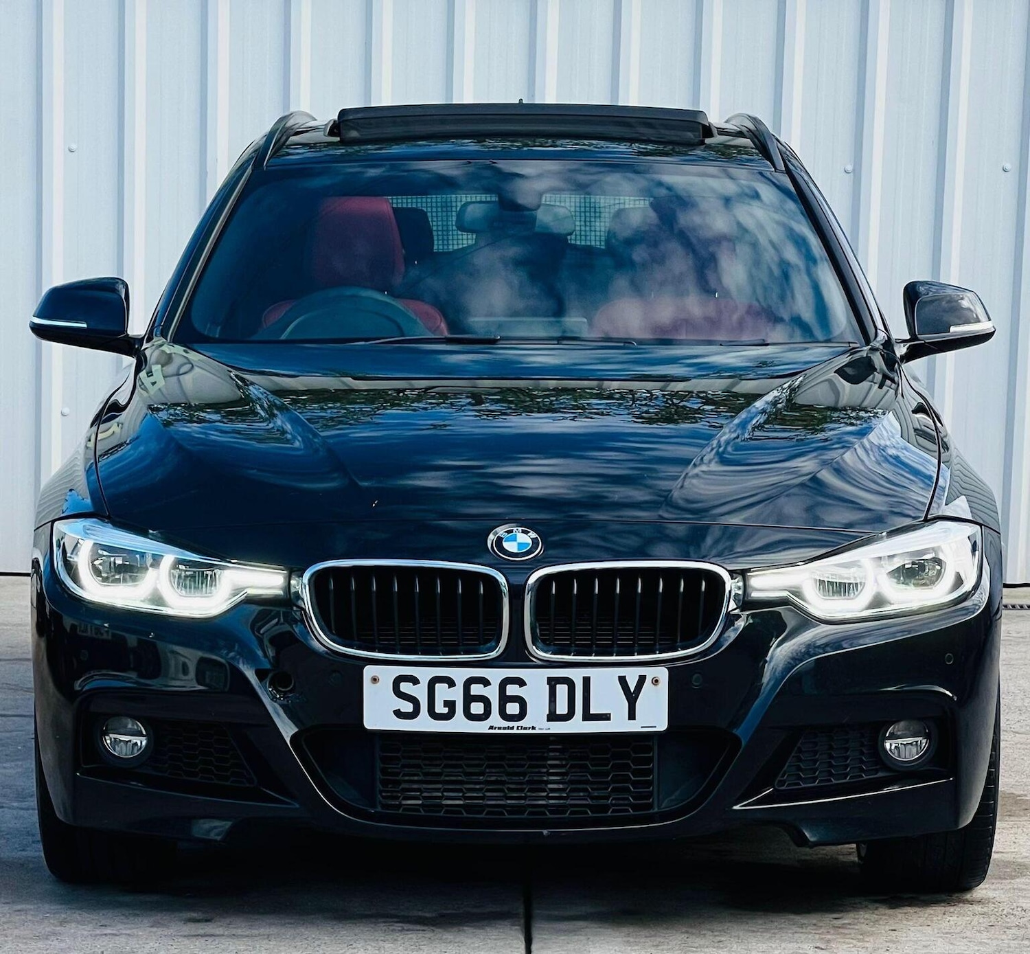 Used BMW 3 Series 2016 for sale - 76904675: Photo 10