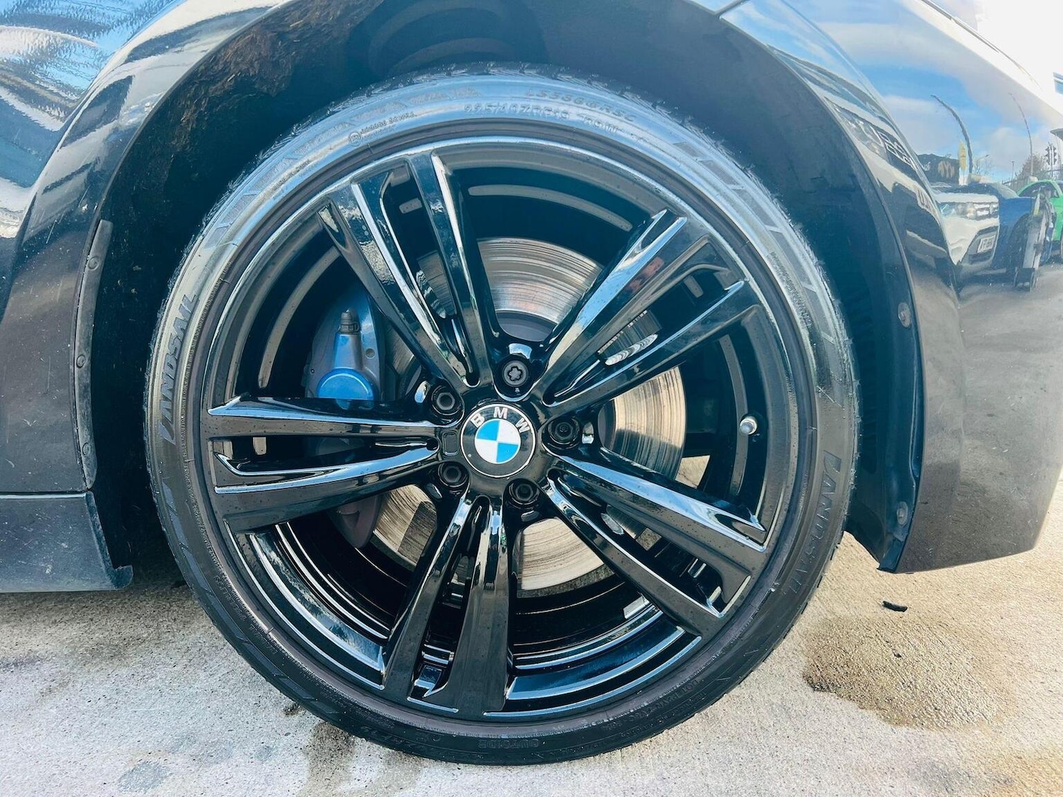 Used BMW 3 Series 2016 for sale - 76904675: Photo 16