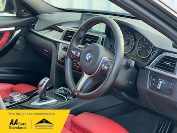 Used BMW 3 Series 2016 for sale - 76904675: Photo