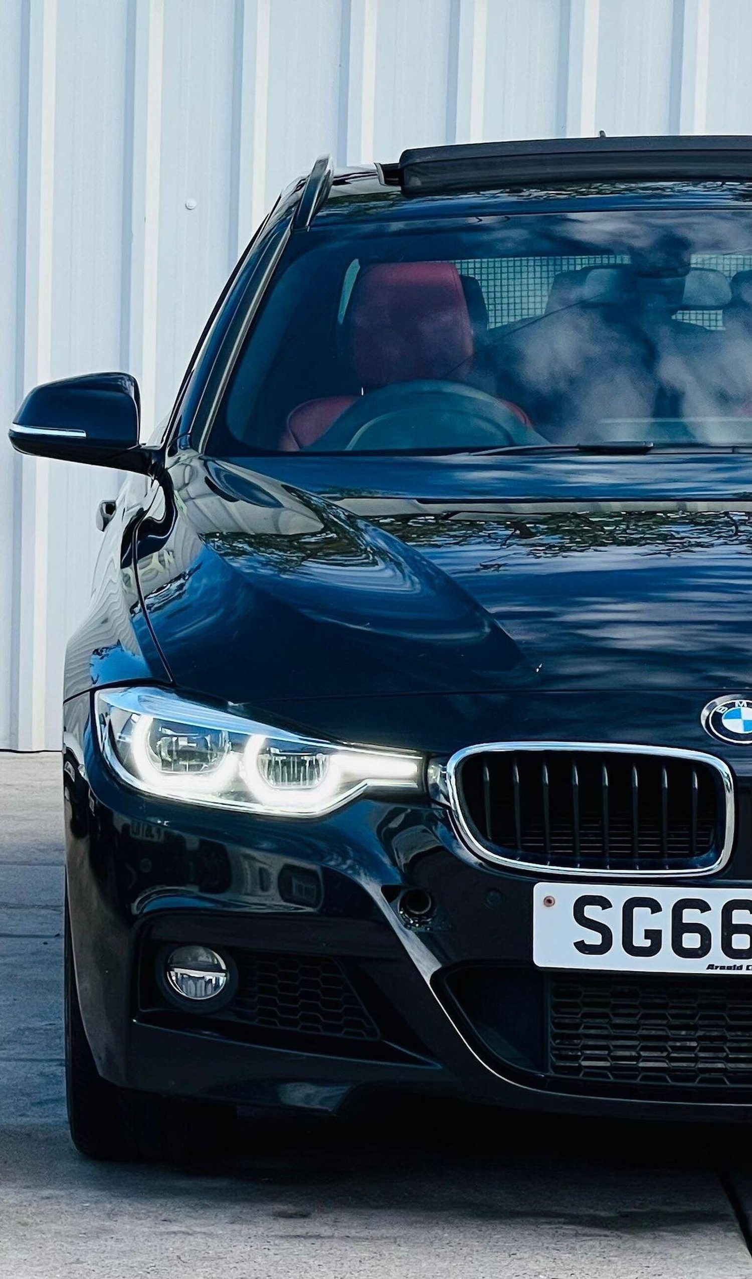 Used BMW 3 Series 2016 for sale - 76904675: Photo 44