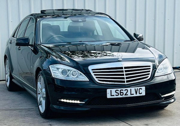Used Mercedes-Benz S-Class 2012 for sale - 76177059: Photo 11