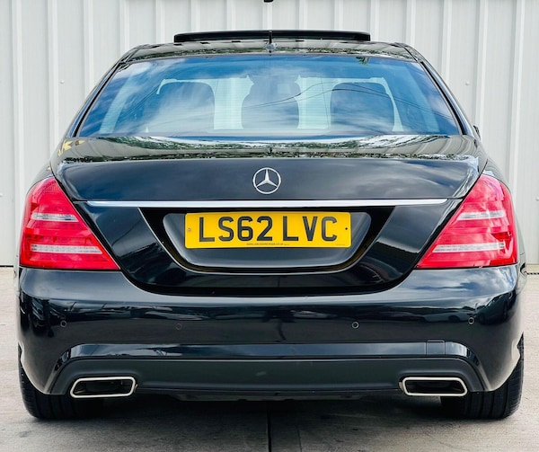 Used Mercedes-Benz S-Class 2012 for sale - 76177059: Photo 12