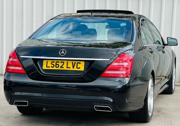 Used Mercedes-Benz S-Class 2012 for sale - 76177059: Photo 14