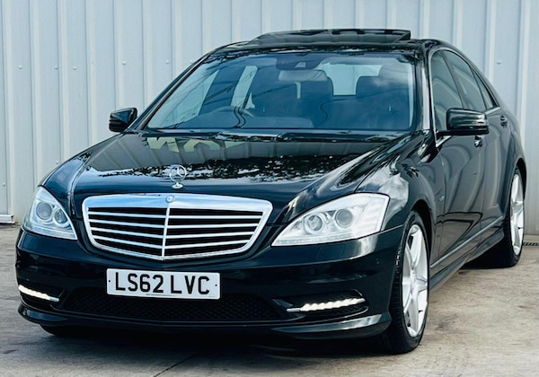 Used Mercedes-Benz S-Class 2012 for sale - 76177059: Photo 15