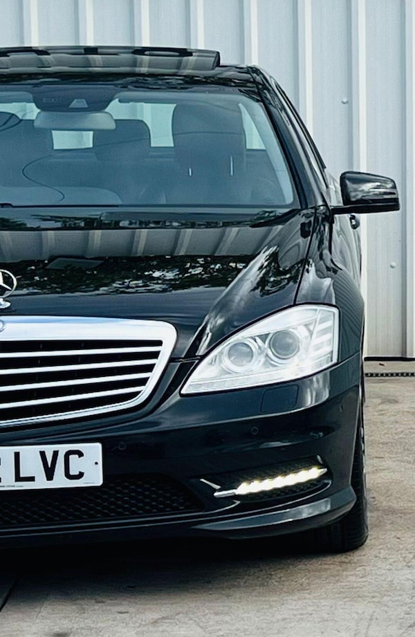 Used Mercedes-Benz S-Class 2012 for sale - 76177059: Photo 16