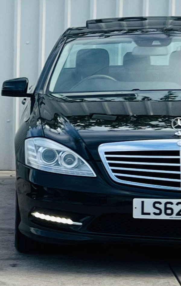 Used Mercedes-Benz S-Class 2012 for sale - 76177059: Photo 17