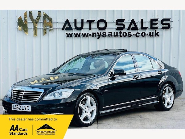 Used Mercedes-Benz S-Class 2012 for sale - 76177059: Photo 1