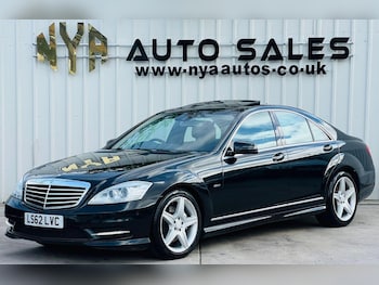 2012 - 3.0 S350 V6 BlueTEC G-Tronic+ Euro 6 (s/s) 4dr