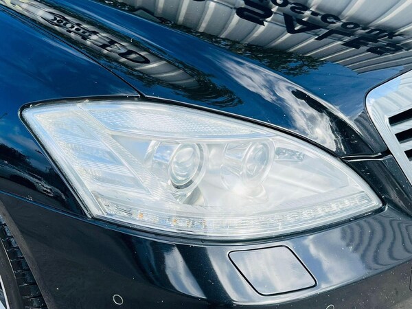 Used Mercedes-Benz S-Class 2012 for sale - 76177059: Photo 20