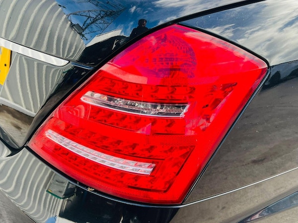 Used Mercedes-Benz S-Class 2012 for sale - 76177059: Photo 23