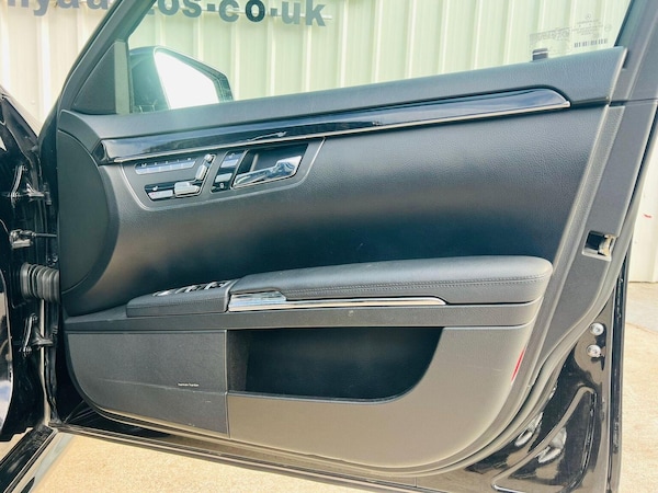 Used Mercedes-Benz S-Class 2012 for sale - 76177059: Photo 29