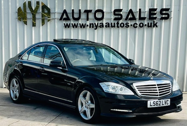 Used Mercedes-Benz S-Class 2012 for sale - 76177059: Photo 2