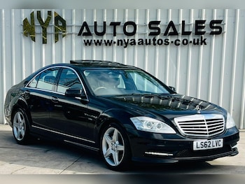 Used Mercedes-Benz S-Class 2012 for sale - 76177059: Photo 2
