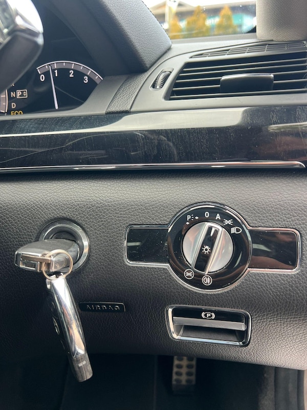 Used Mercedes-Benz S-Class 2012 for sale - 76177059: Photo 53