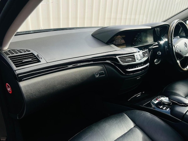 Used Mercedes-Benz S-Class 2012 for sale - 76177059: Photo 56