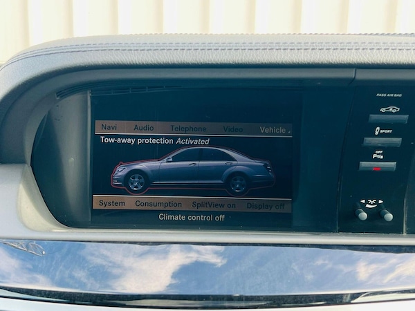 Used Mercedes-Benz S-Class 2012 for sale - 76177059: Photo 57