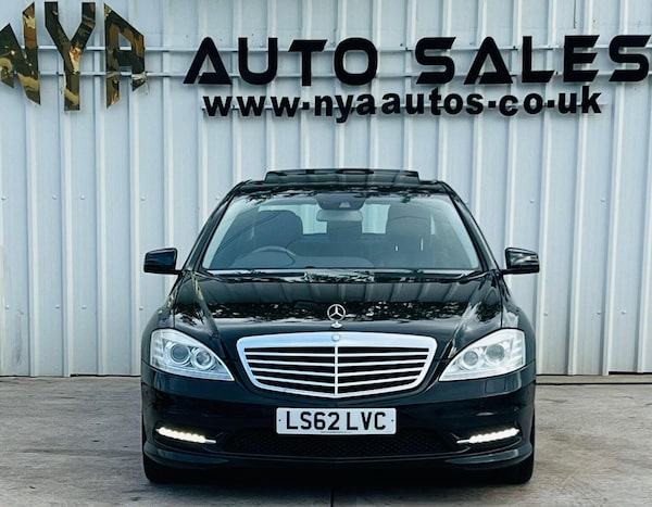 Used Mercedes-Benz S-Class 2012 for sale - 76177059: Photo 5