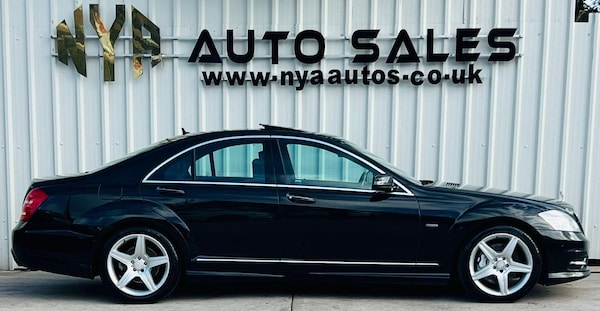 Used Mercedes-Benz S-Class 2012 for sale - 76177059: Photo 7