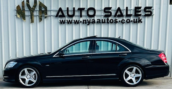 Used Mercedes-Benz S-Class 2012 for sale - 76177059: Photo 8
