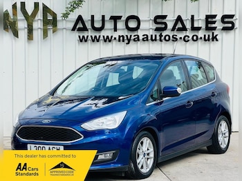 Used Ford C-Max 2016 for sale - 78584369: Photo