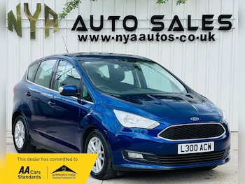 Used Ford C-Max 2016 for sale - 78584369: Photo
