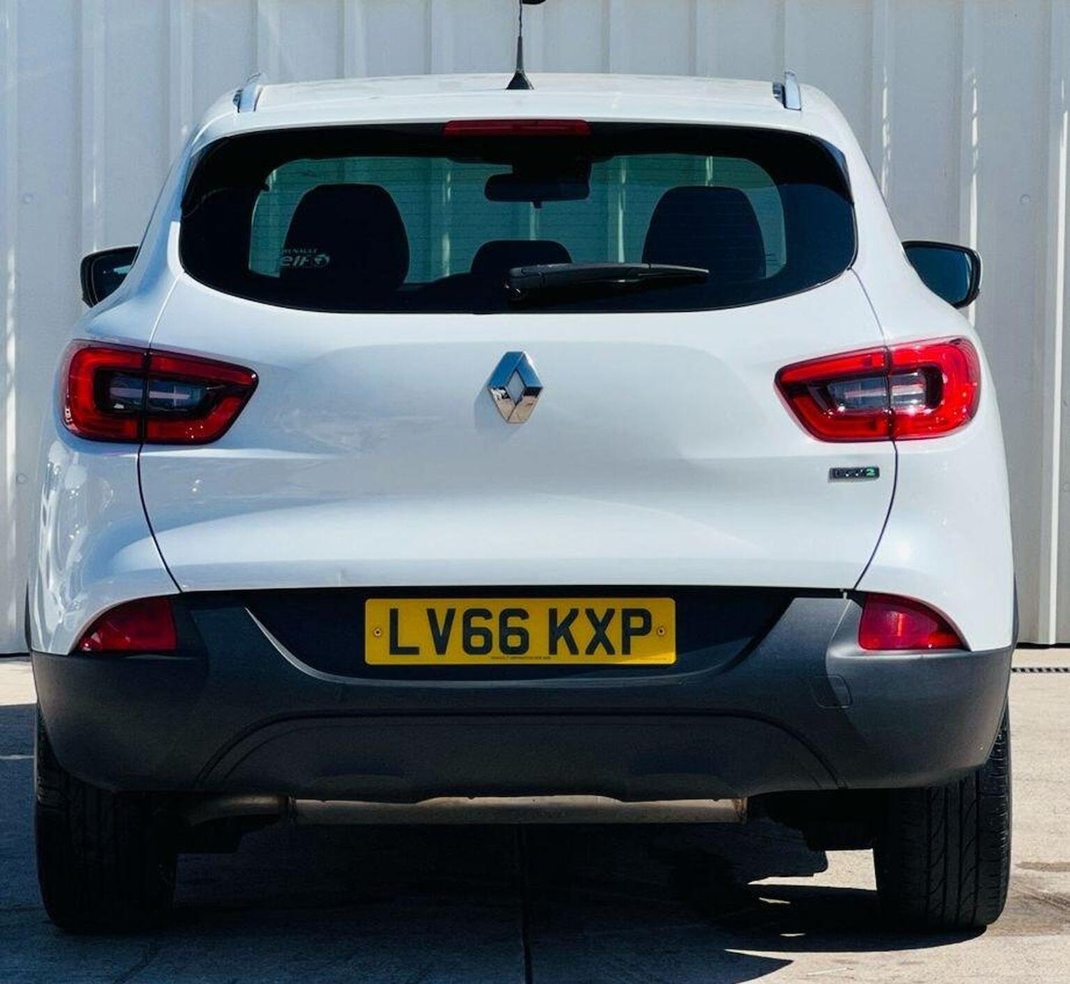 Used Renault Kadjar 2016 for sale - 76120170: Photo 12