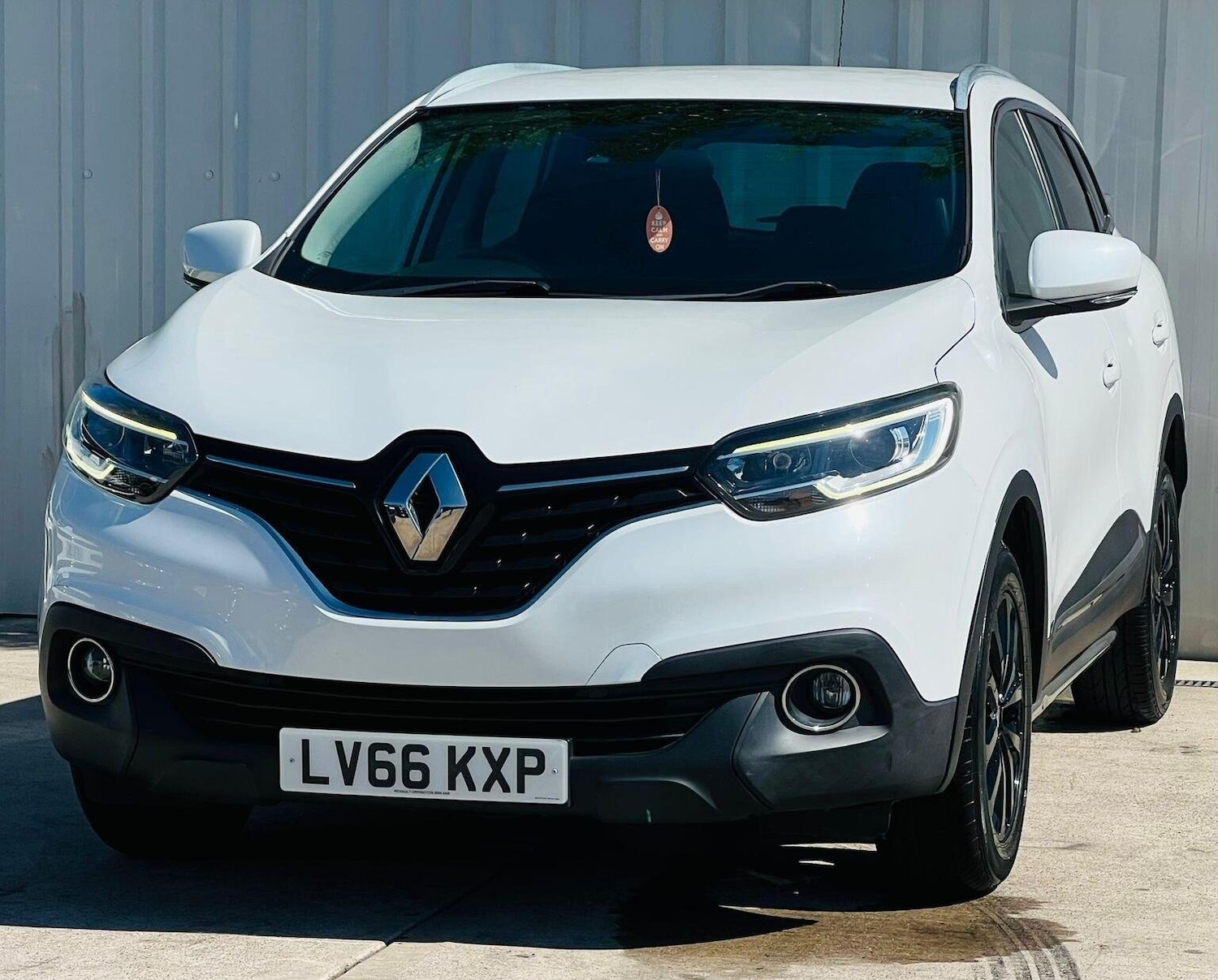 Used Renault Kadjar 2016 for sale - 76120170: Photo 13