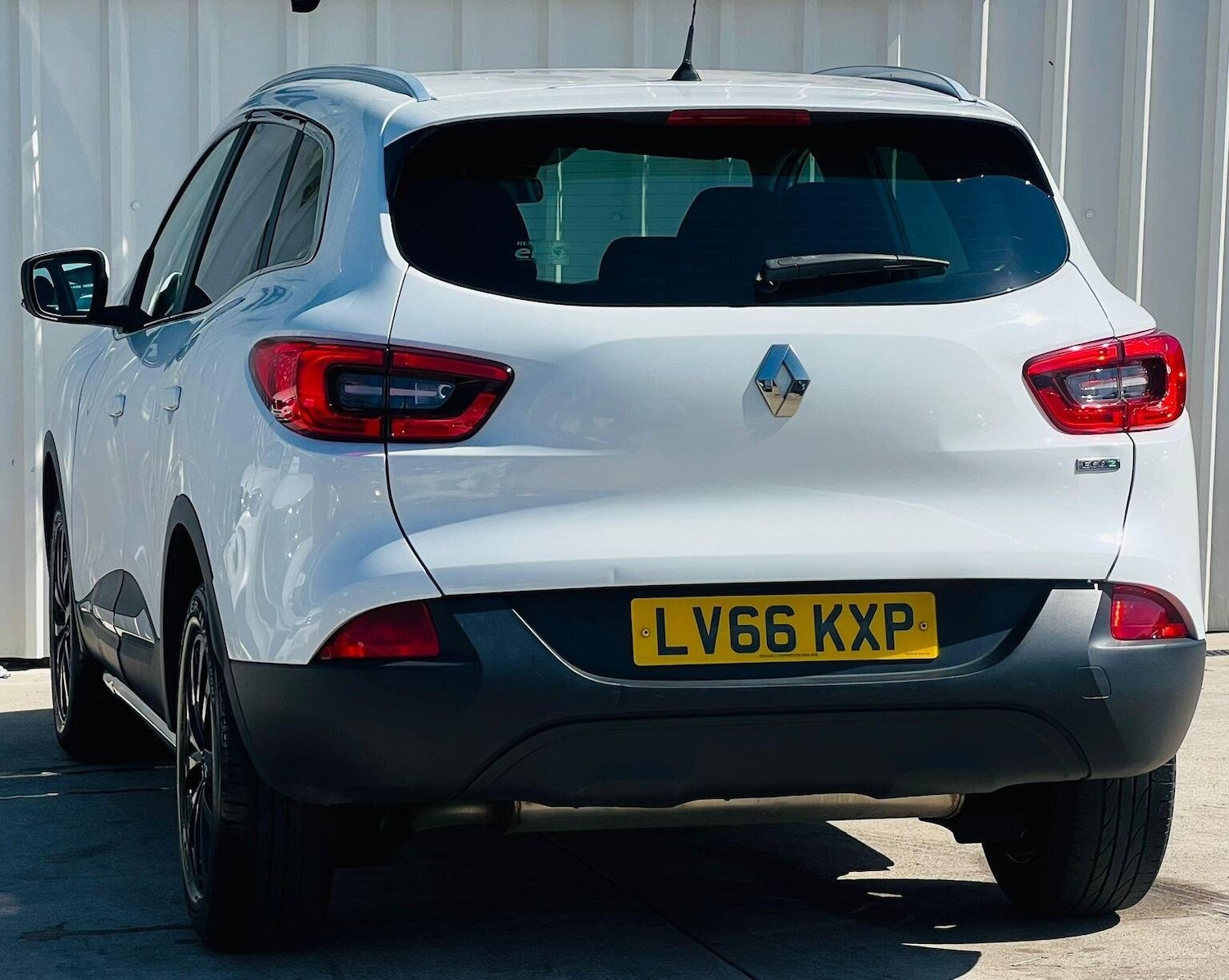 Used Renault Kadjar 2016 for sale - 76120170: Photo 15