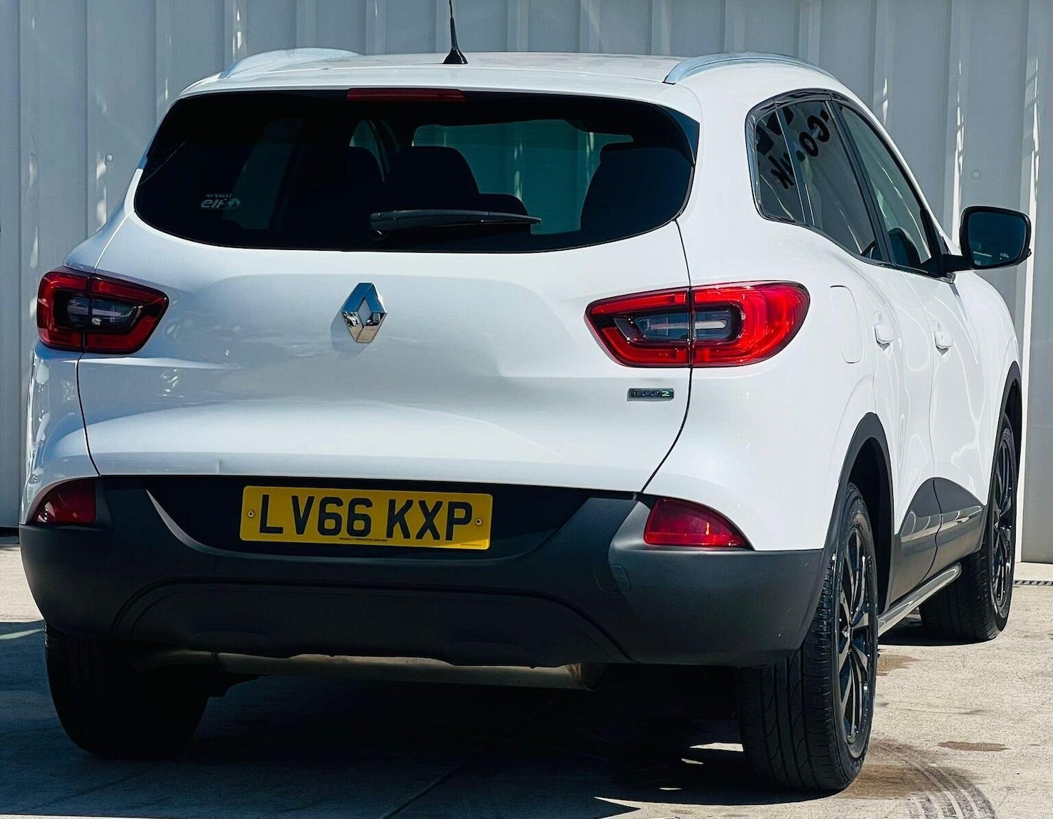Used Renault Kadjar 2016 for sale - 76120170: Photo 17