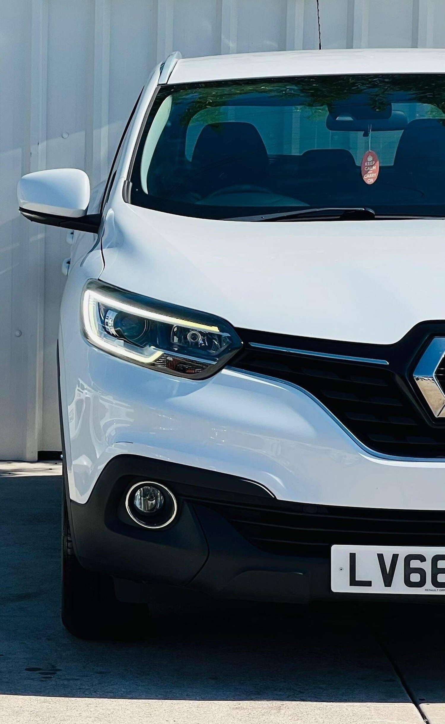 Used Renault Kadjar 2016 for sale - 76120170: Photo 18