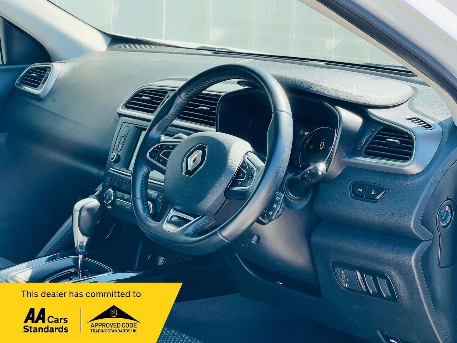 Used Renault Kadjar 2016 for sale - 76120170: Photo 2