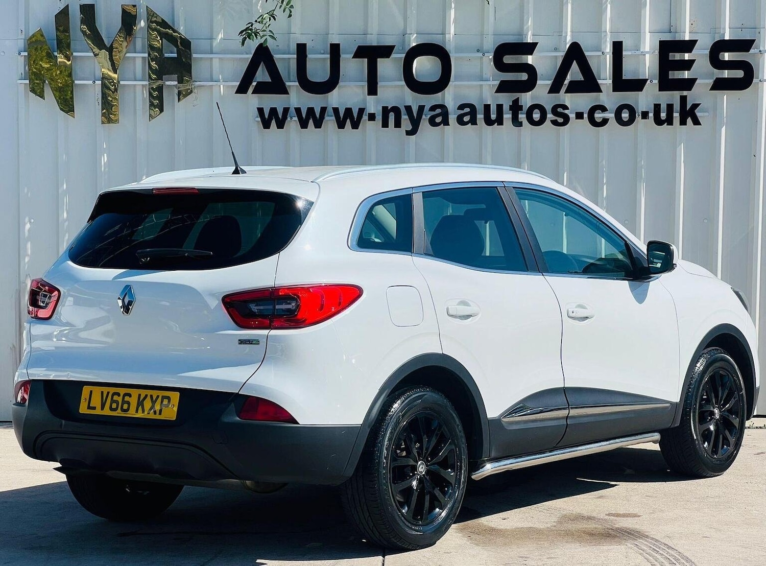 Used Renault Kadjar 2016 for sale - 76120170: Photo 4