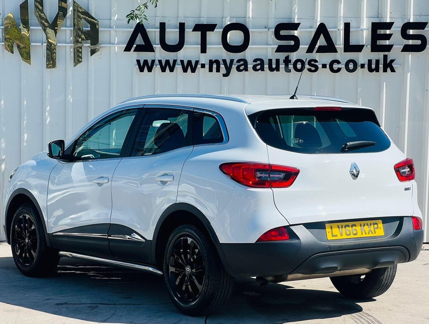 Used Renault Kadjar 2016 for sale - 76120170: Photo 5