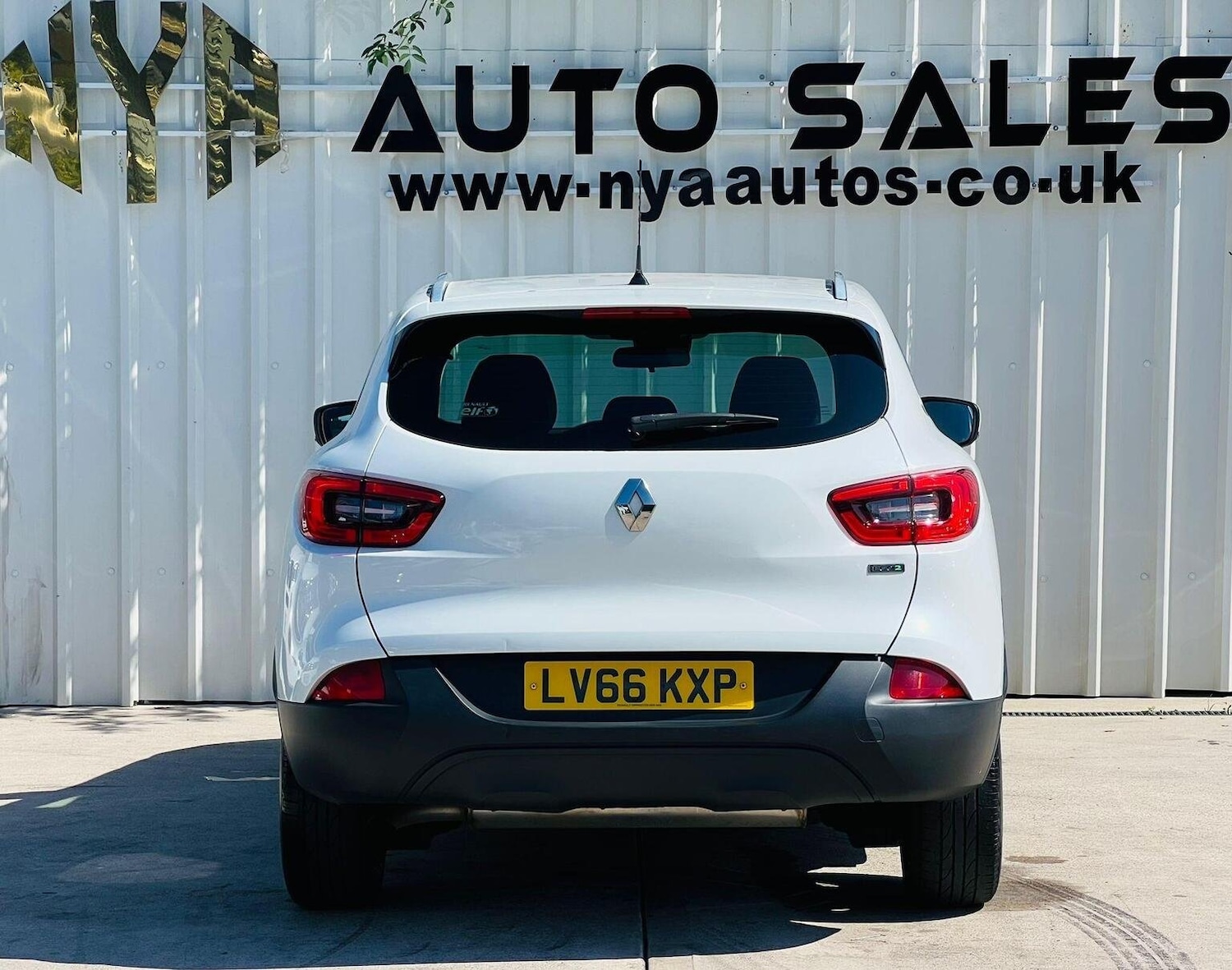 Used Renault Kadjar 2016 for sale - 76120170: Photo 7
