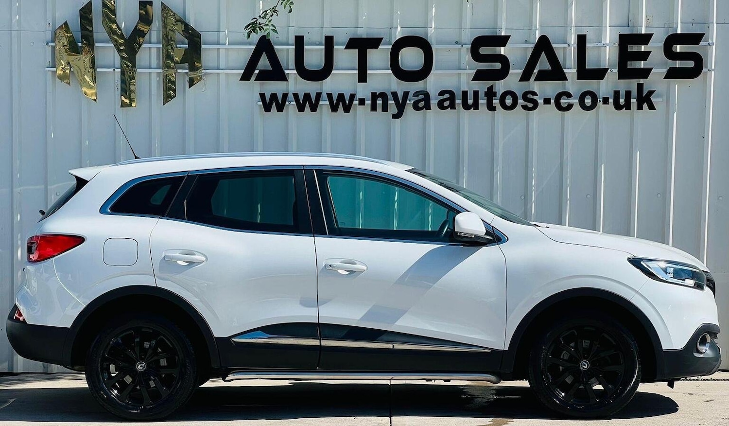 Used Renault Kadjar 2016 for sale - 76120170: Photo 9
