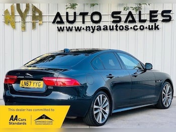 Used Jaguar XE 2017 for sale - 78932386: Photo