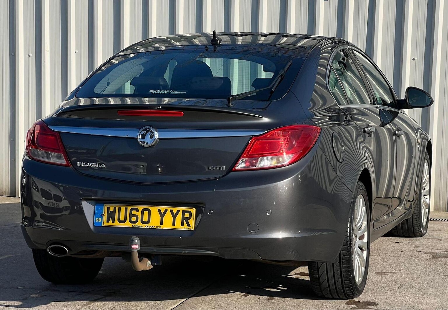 Used Vauxhall Insignia 2010 for sale - 77749942: Photo 10