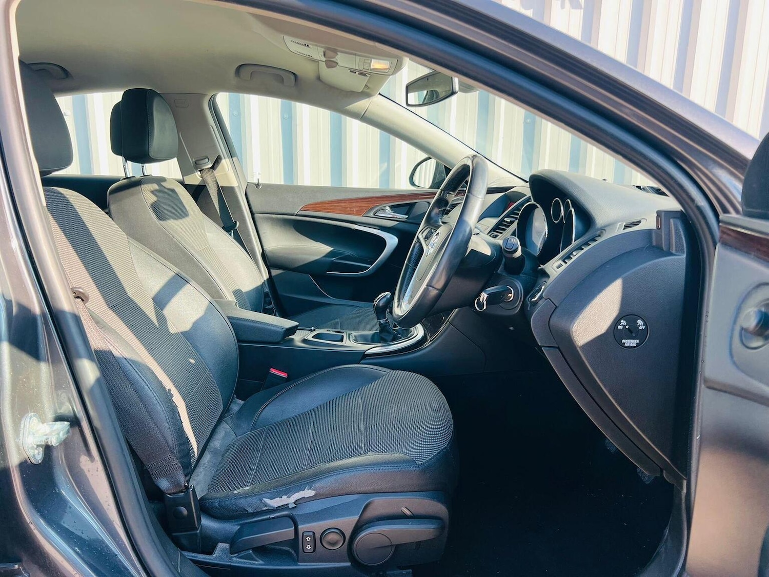 Used Vauxhall Insignia 2010 for sale - 77749942: Photo 12