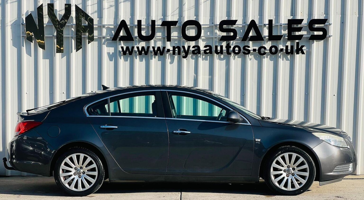 Used Vauxhall Insignia 2010 for sale - 77749942: Photo 4